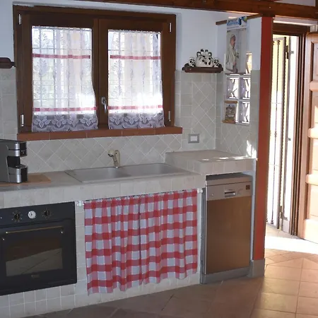 Villa Country House Alghero